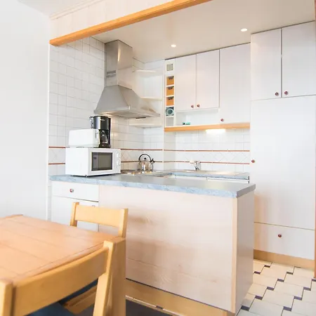 Apartment Aux Pieds Avec Balcon, Wifi A - Fr-1-449-131 Tignes