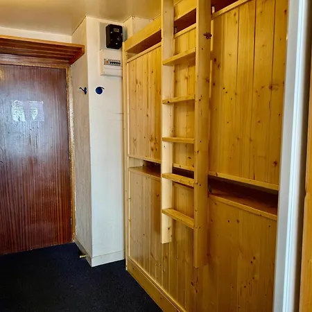 Aux Pieds Avec Balcon, Wifi A - Fr-1-449-131 Tignes